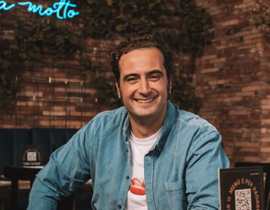 hugo rodríguez de prada empresario (grosso napoletano, madreamiga, crepes & texas)