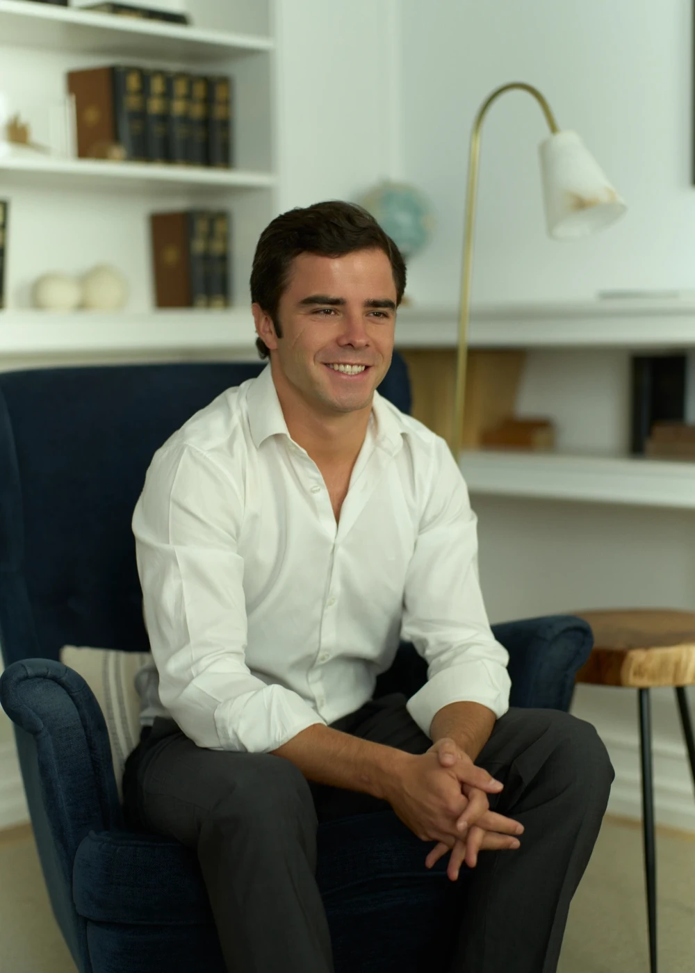 victor christien cfo externo